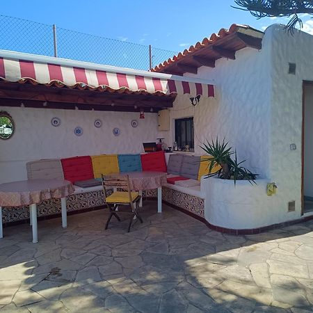 Apartamento Tiny House: The Housje Puerto de la Cruz  Exterior foto