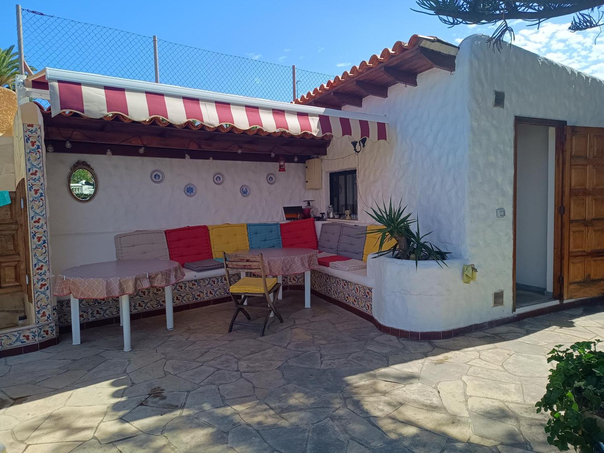 Apartamento Tiny House: The Housje Puerto de la Cruz  Exterior foto