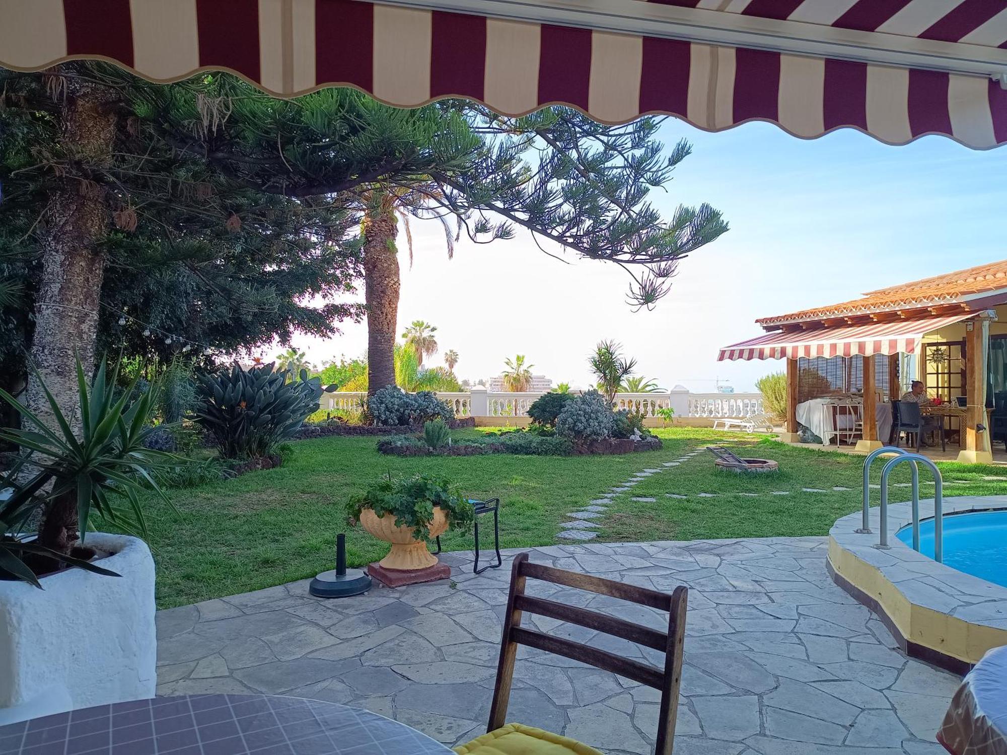 Apartamento Tiny House: The Housje Puerto de la Cruz  Exterior foto