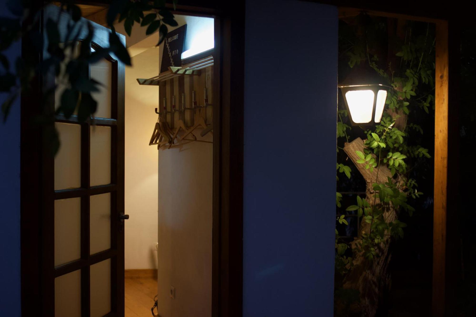 Apartamento Tiny House: The Housje Puerto de la Cruz  Exterior foto