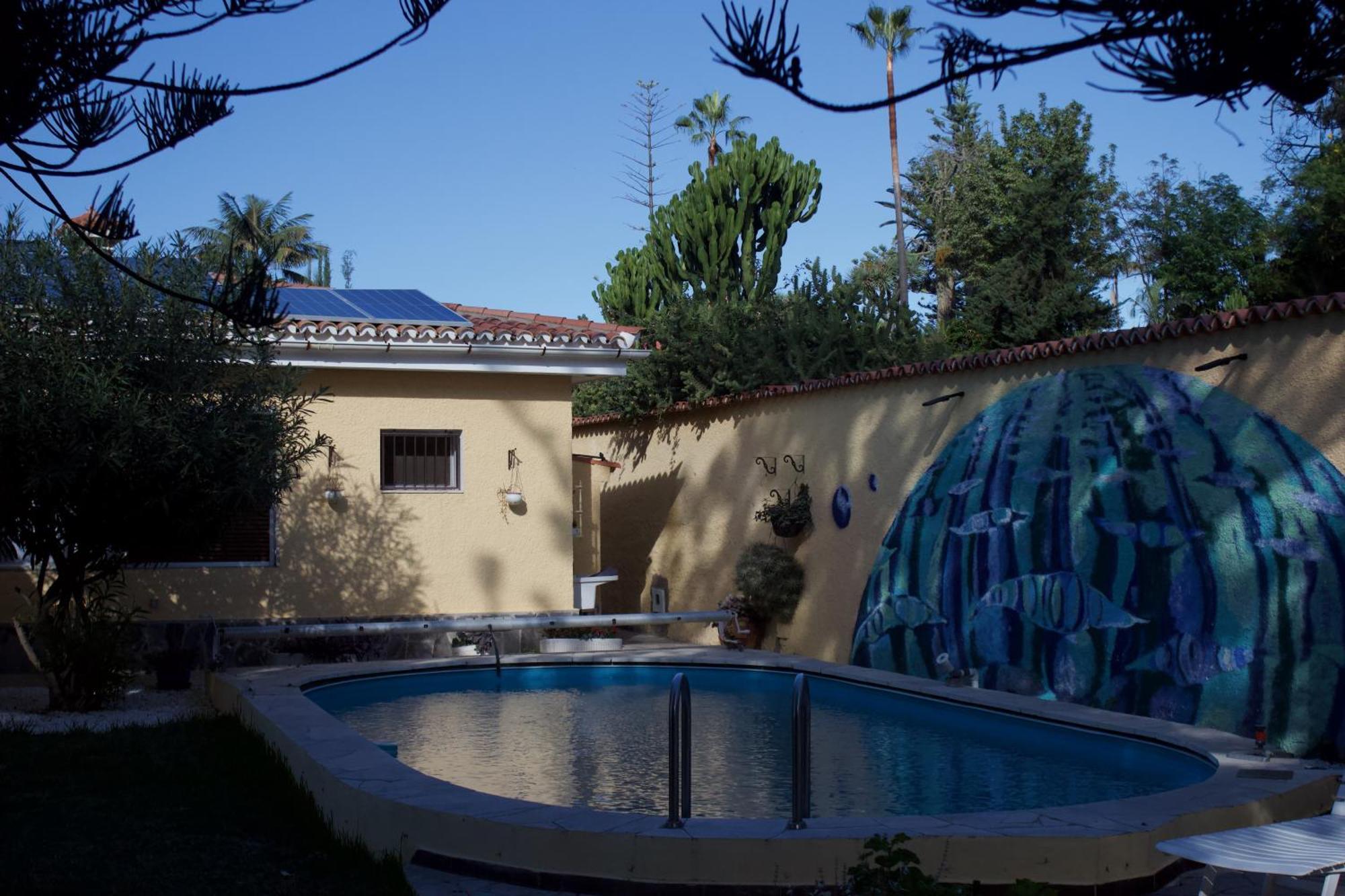 Apartamento Tiny House: The Housje Puerto de la Cruz  Exterior foto