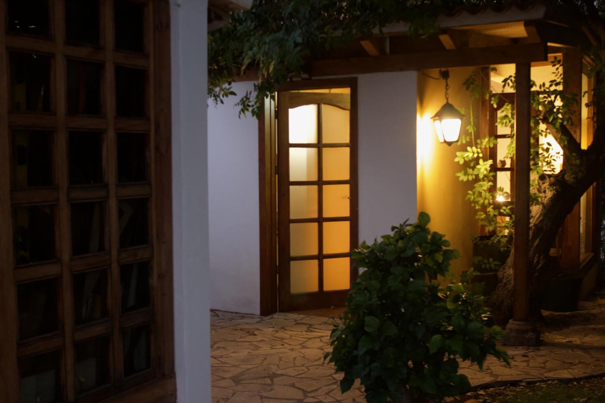 Apartamento Tiny House: The Housje Puerto de la Cruz  Exterior foto
