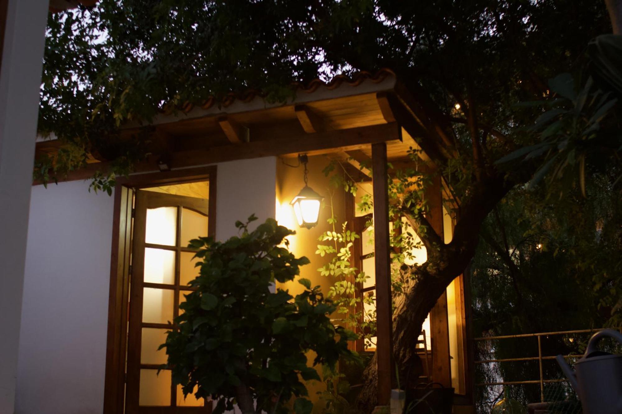 Apartamento Tiny House: The Housje Puerto de la Cruz  Exterior foto