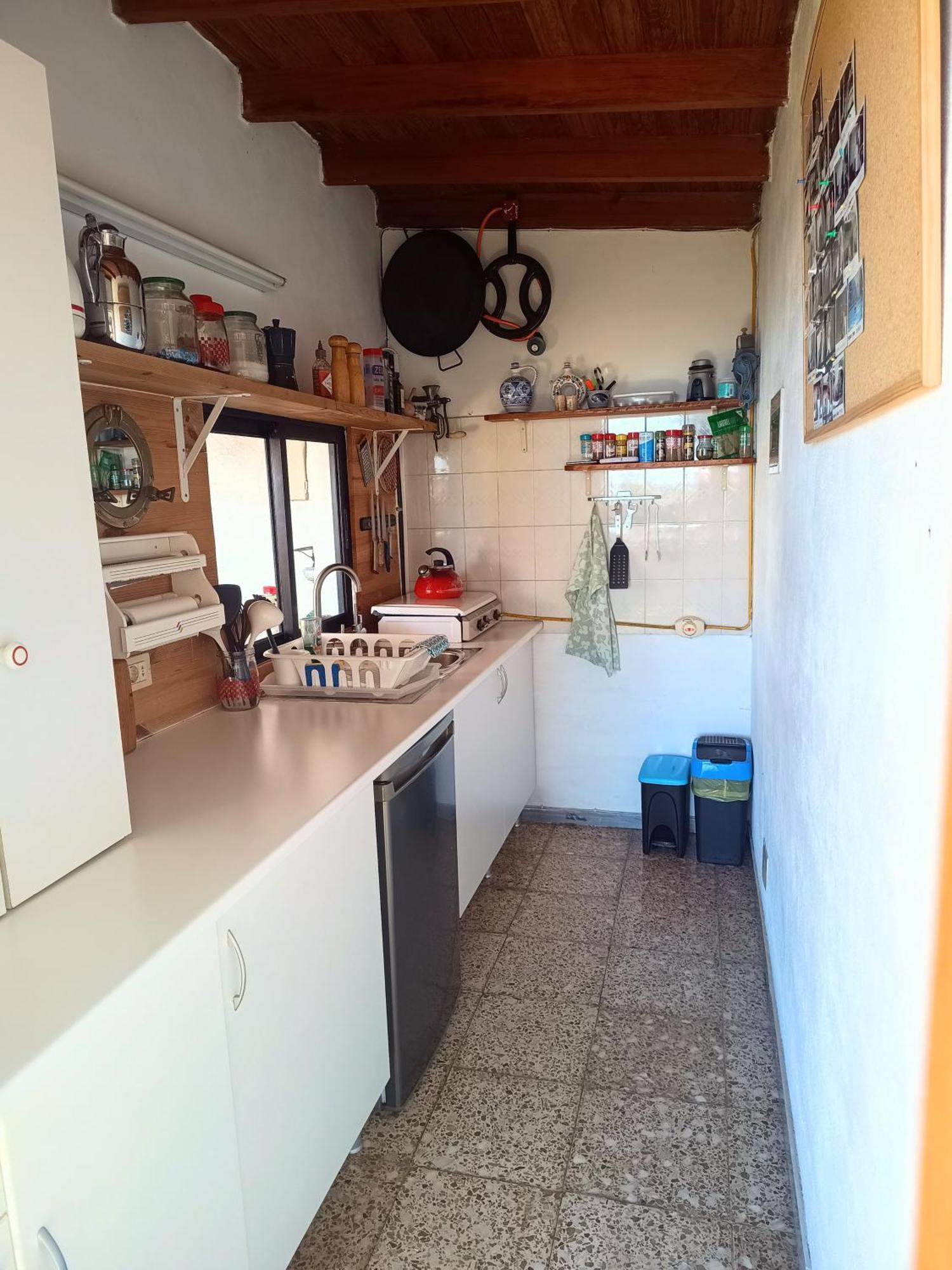 Apartamento Tiny House: The Housje Puerto de la Cruz  Exterior foto